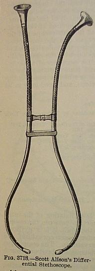 antique stethoscope